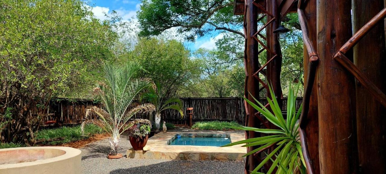 The Cheetah Rest Hoedspruit Exterior foto
