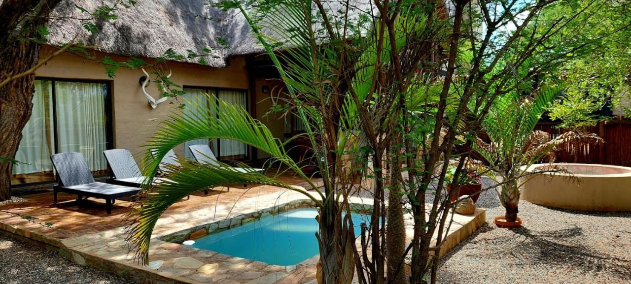 The Cheetah Rest Hoedspruit Exterior foto