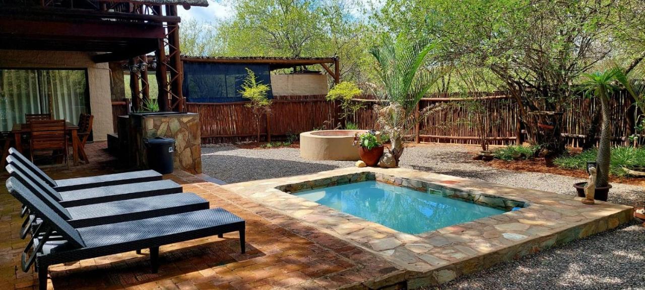 The Cheetah Rest Hoedspruit Exterior foto