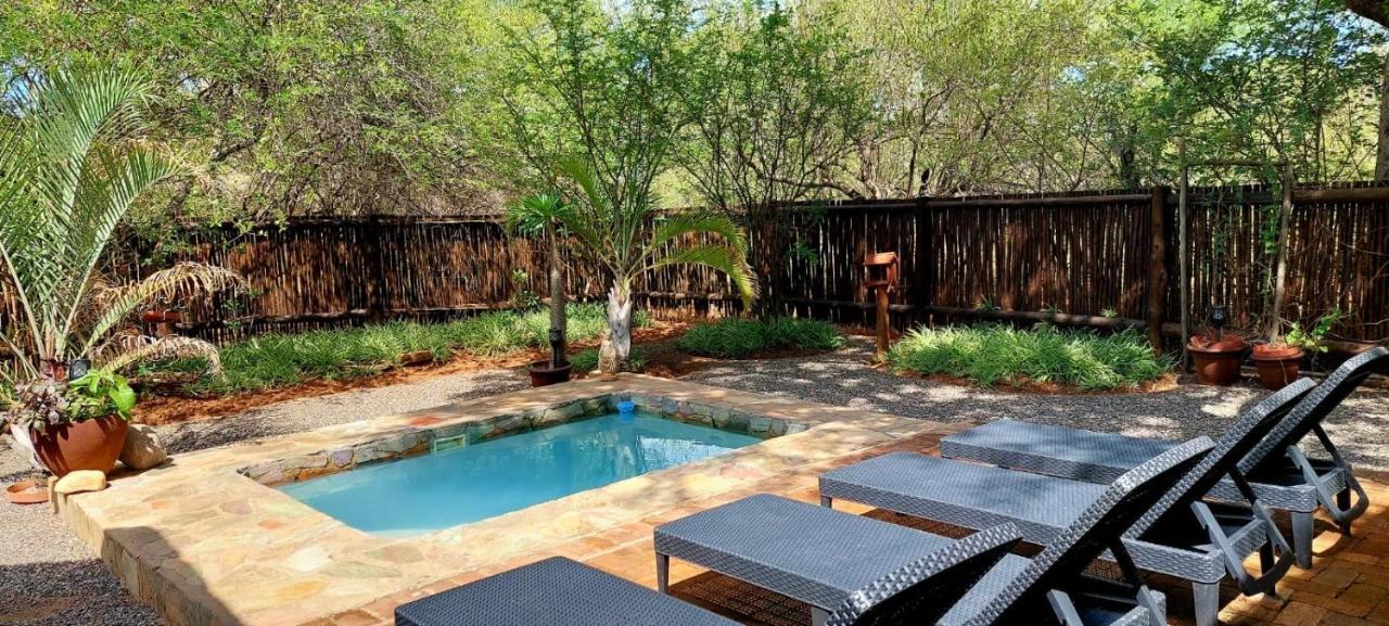 The Cheetah Rest Hoedspruit Exterior foto