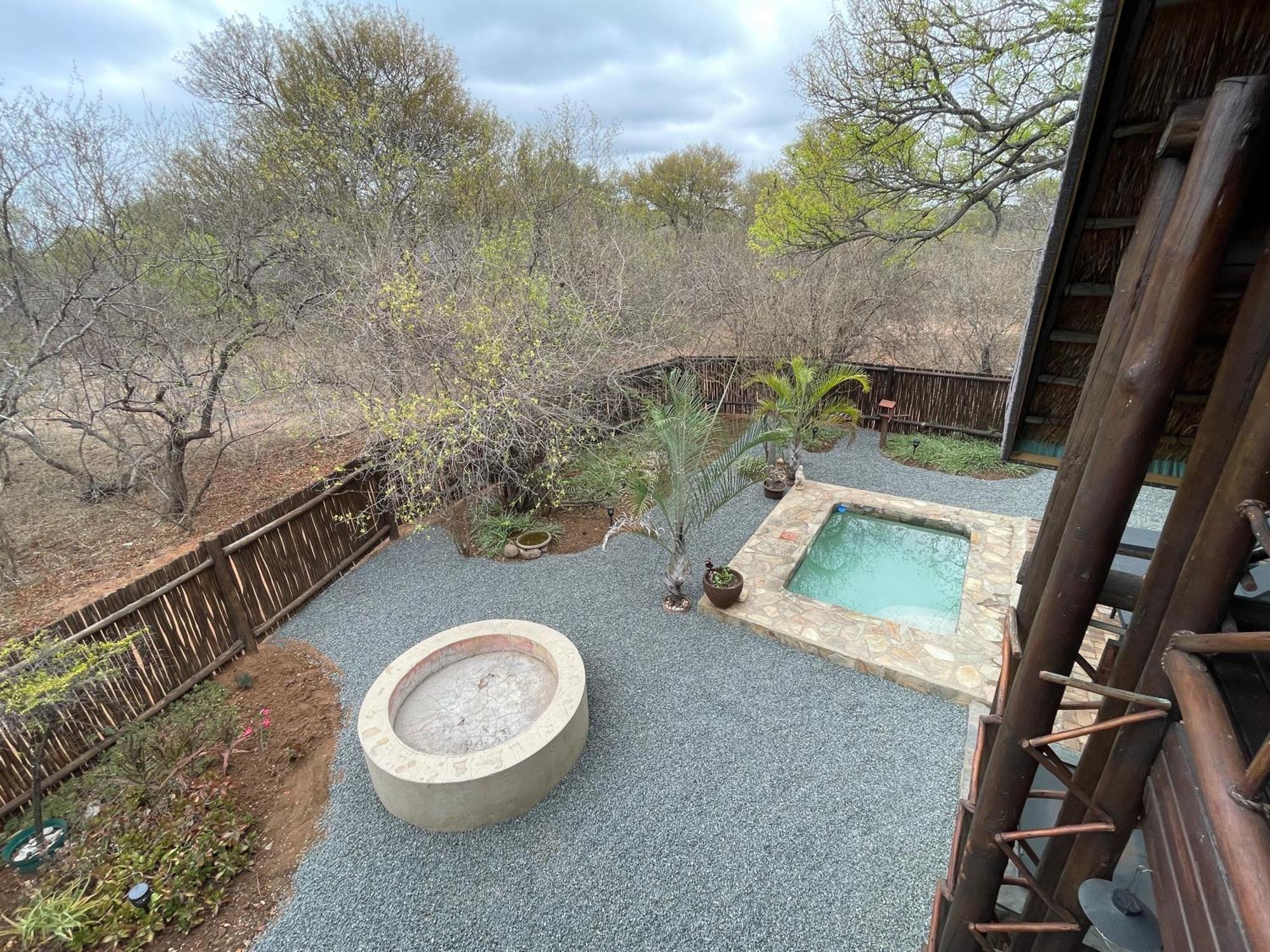 The Cheetah Rest Hoedspruit Exterior foto