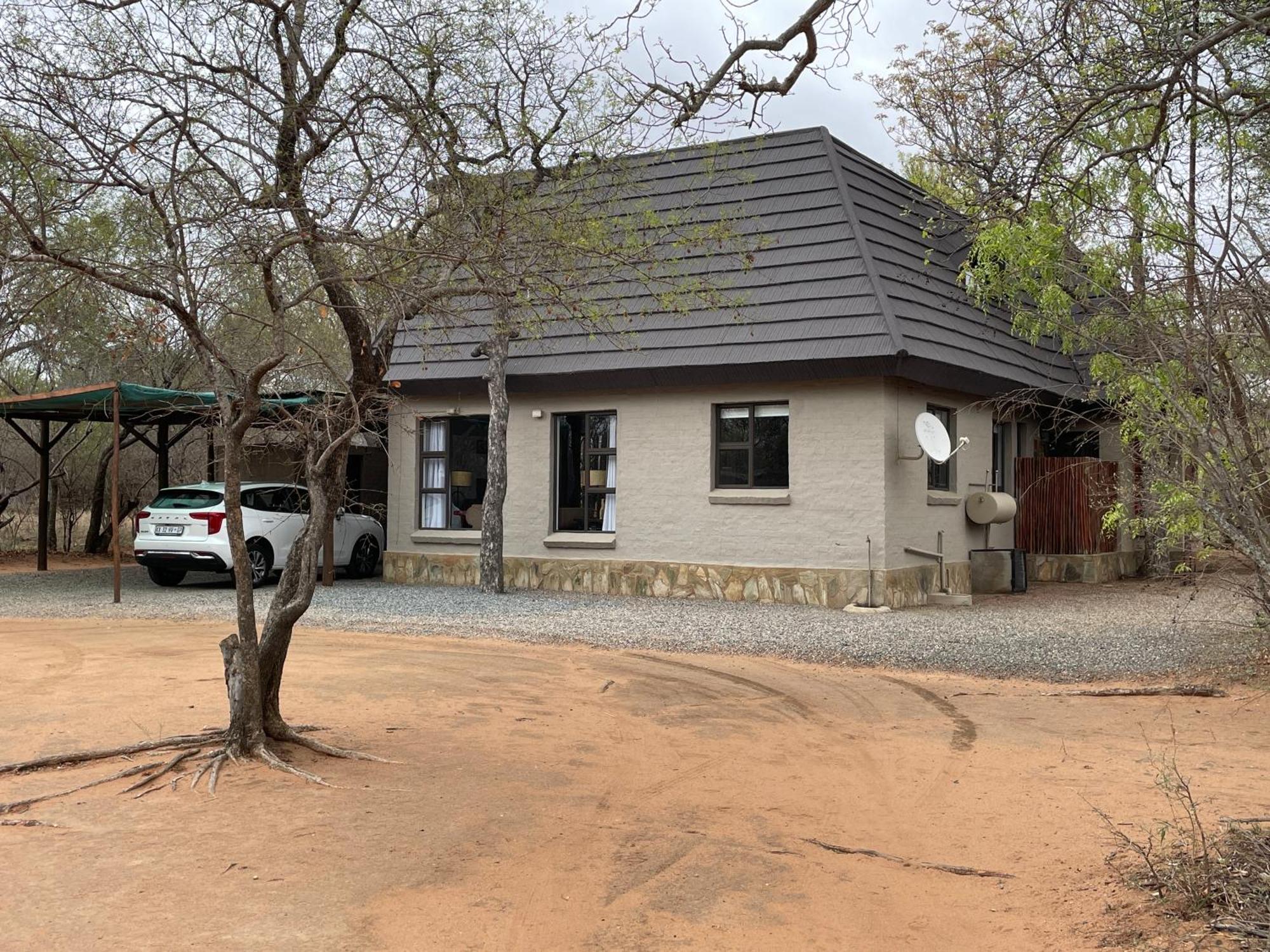 The Cheetah Rest Hoedspruit Exterior foto