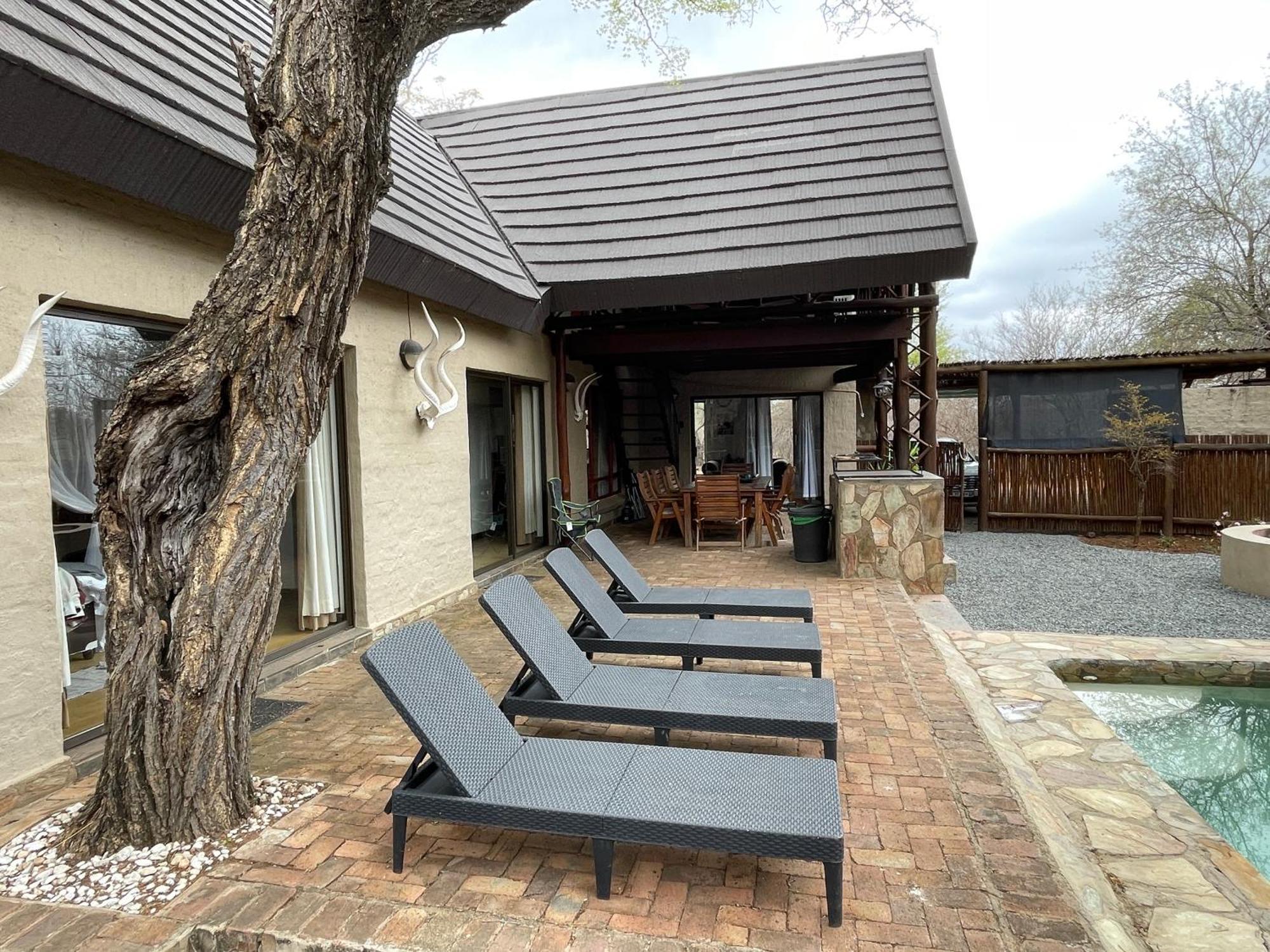 The Cheetah Rest Hoedspruit Exterior foto