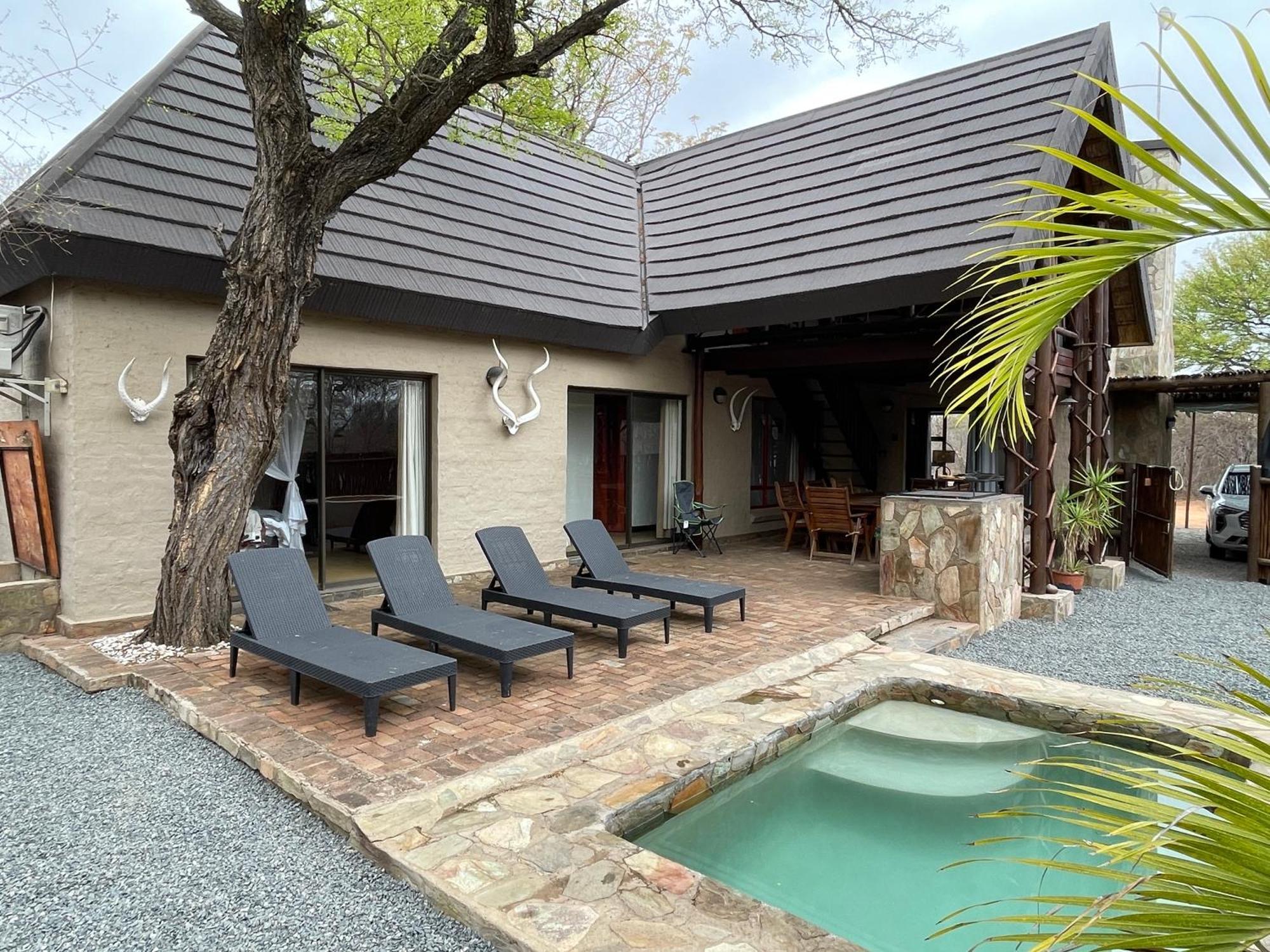 The Cheetah Rest Hoedspruit Exterior foto