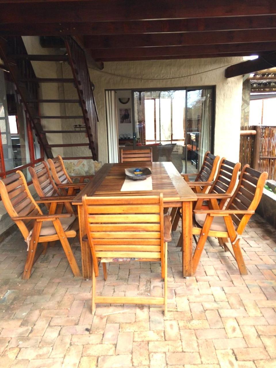 The Cheetah Rest Hoedspruit Exterior foto