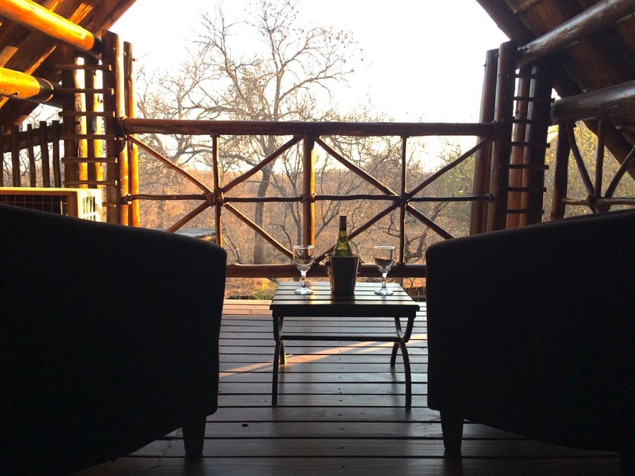 The Cheetah Rest Hoedspruit Exterior foto